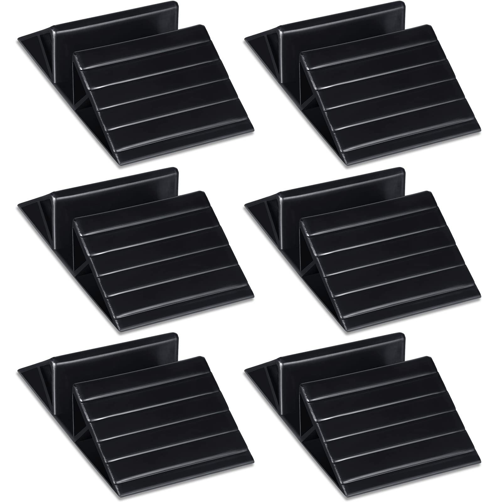 Geelin pet gate feet on the floor reinforce freestanding gates for stable setup