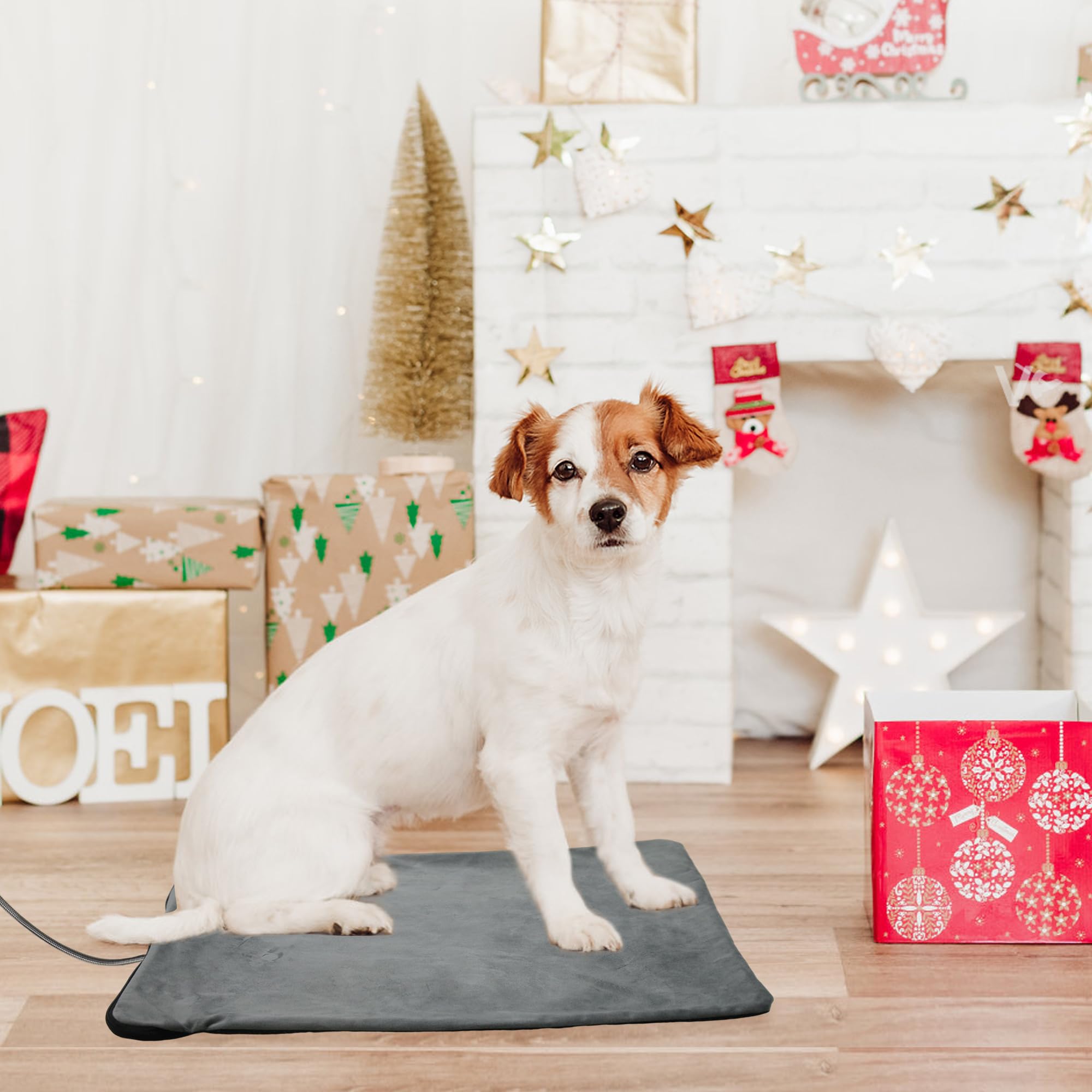 GeerDuo heating mat indoors use suitable for year-round warmth