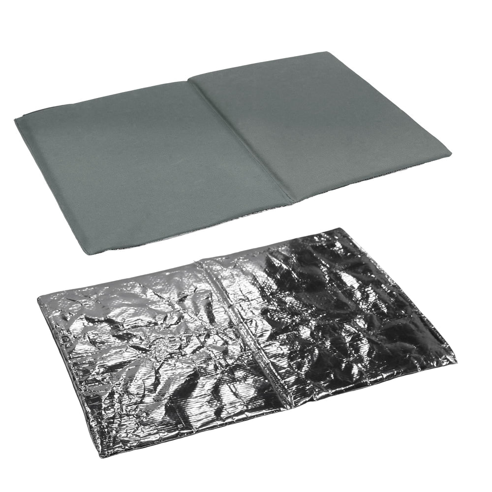 GeerDuo removable roof enables quick cleaning and access.