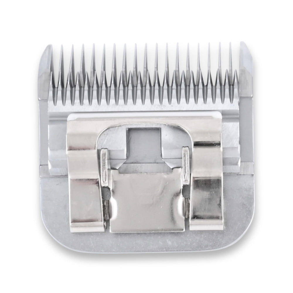 Geib Buttercut blade cleaning and oiling steps for smooth operation.