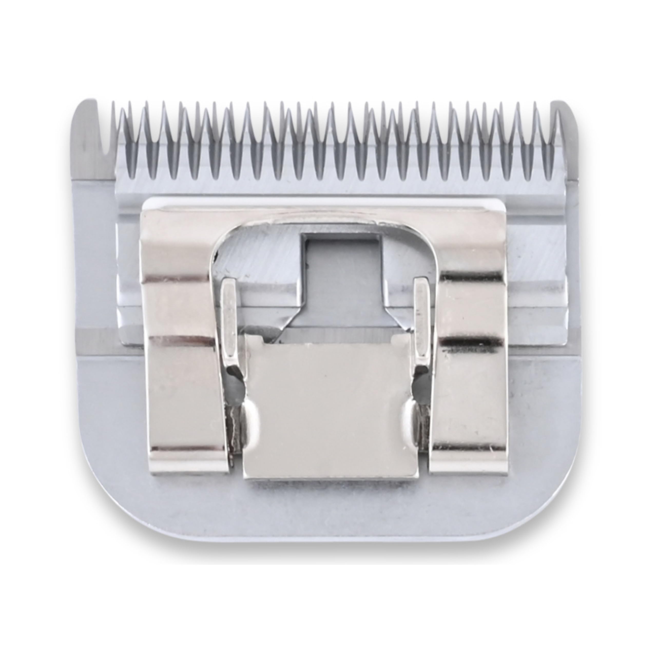 Geib Buttercut blade side view highlights high-carbon German steel durability