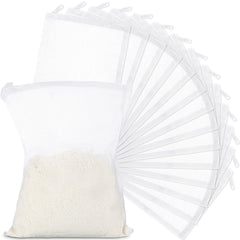 Geiserailie 15-piece bags ready for aquarium media enable straightforward filtration