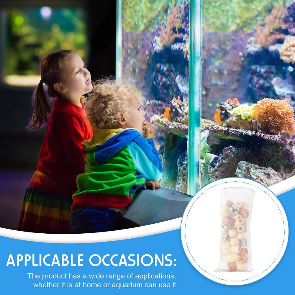 Geiserailie 100-mesh fine mesh design supports effective filtration.