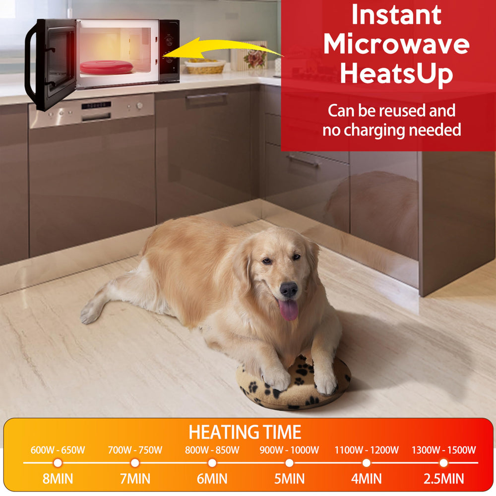 Gelbesty heating pad outdoors provides comforting warmth in cold weather.