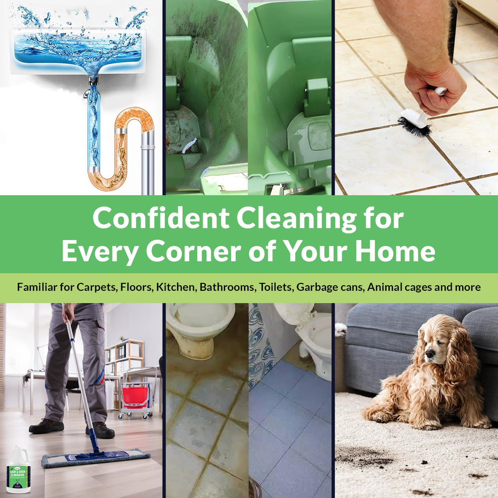 GELEAN multi-purpose-cleaner floor-carpet versatile cleaning for homes