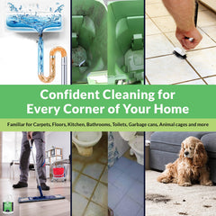 GELEAN multi-purpose-cleaner floor-carpet versatile cleaning for homes