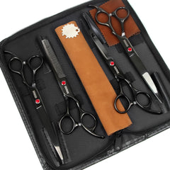 GEMEK 7in down-curve scissor for body trimming with controlled motion.