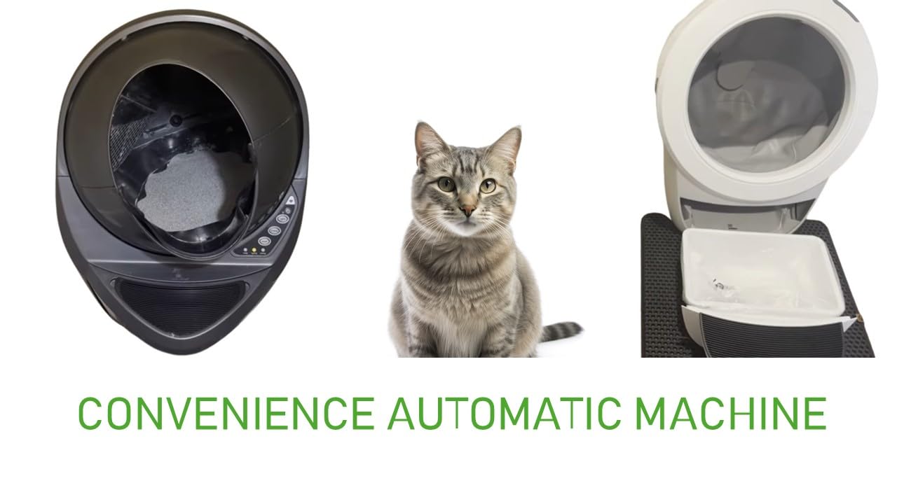 Generic easy-disposal-waste-bags enable tidy, spill-free bag changes.