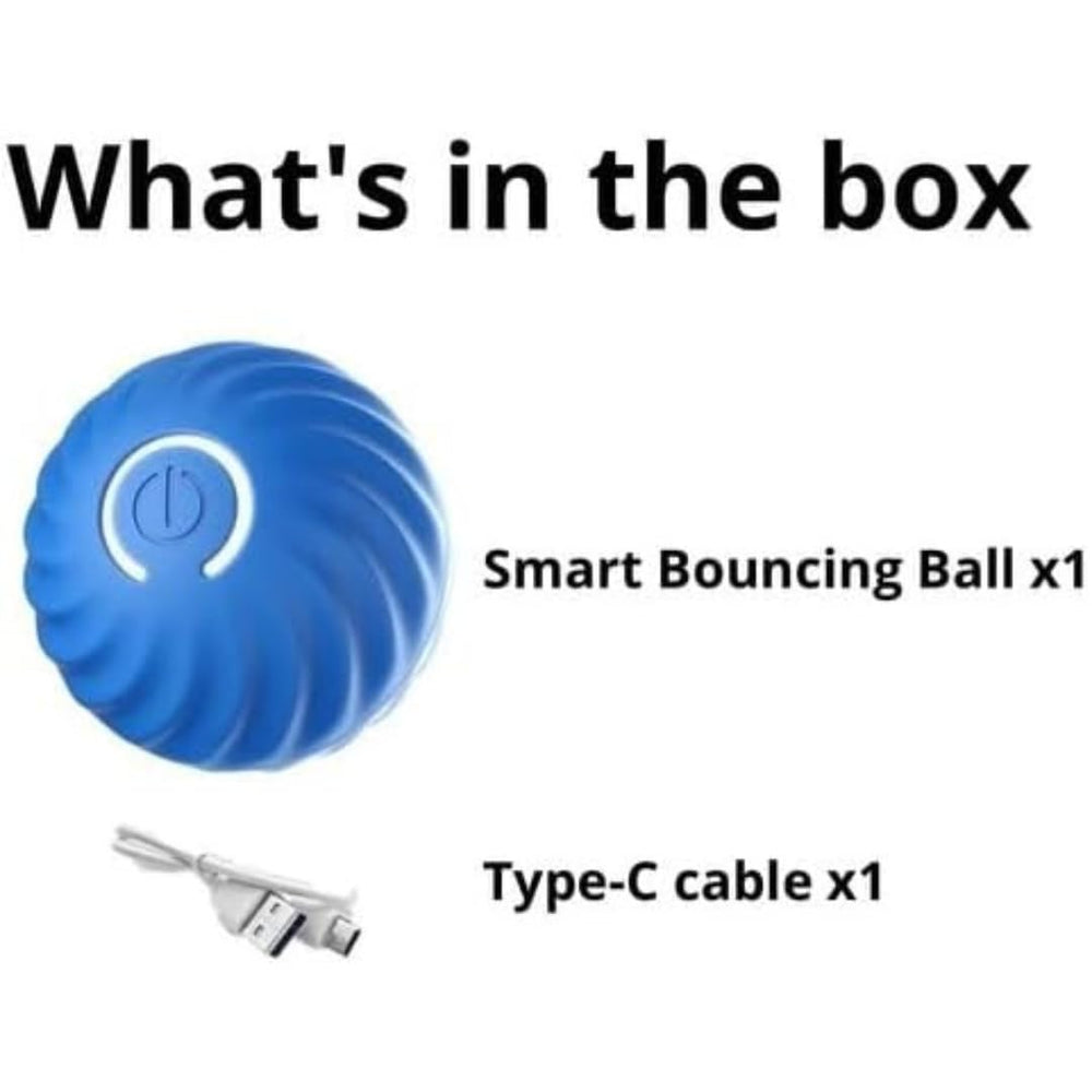 Generic Interactive Dog Ball removable shell simplifies cleaning after play