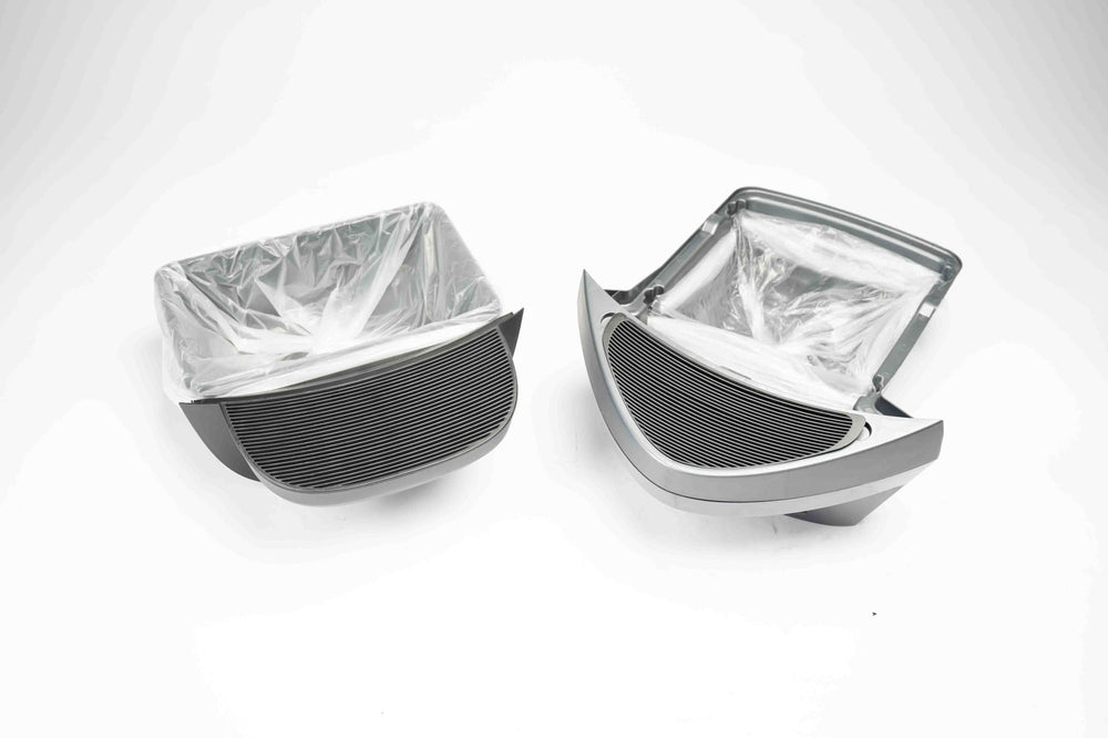 Generic odor-control-liners suggest odor-conscious maintenance between cleanings.