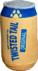 Generic Twisted Tail plush toy in party scene for interactive play.