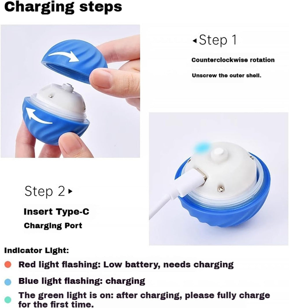 Generic Zoomie Buddy 2.0 nylon/TPU build offers safe, durable play