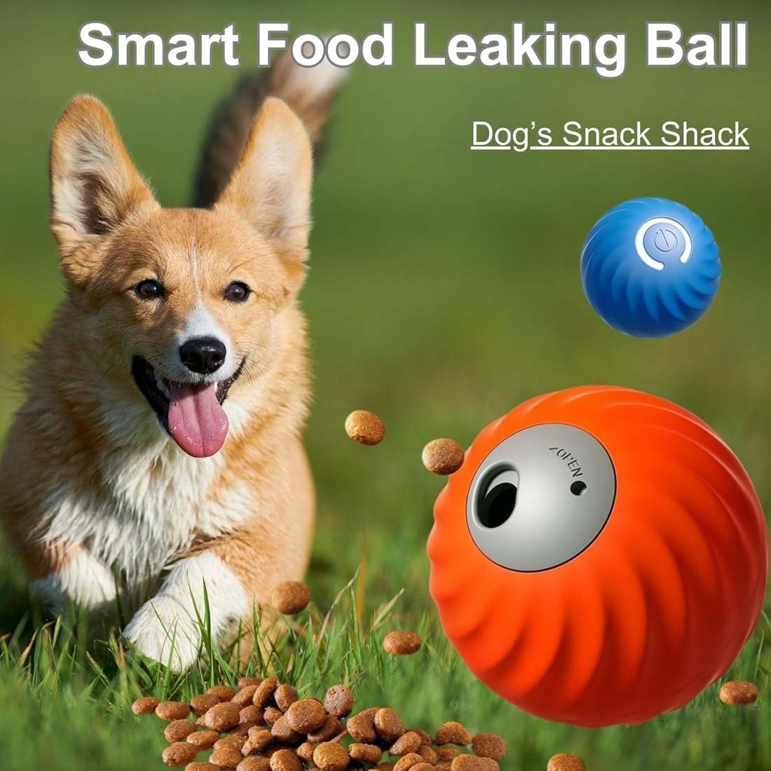 Generic Zoomie Buddy 2.0 plush fruit-cover adds tactile fun during toy play