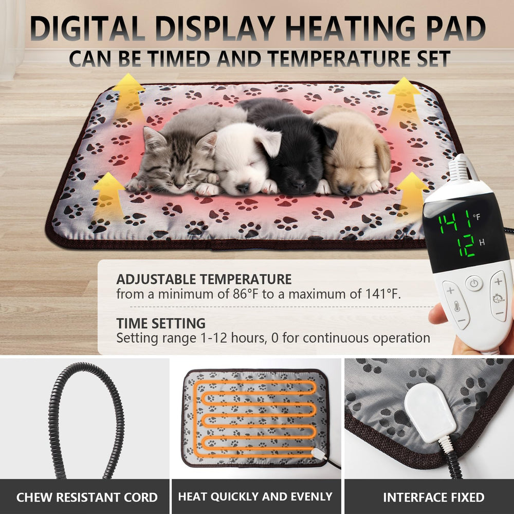 Geniprem puppy incubator interior warmth for newborn comfort and safety.