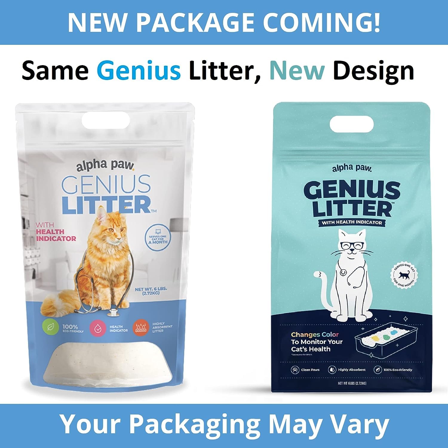 Genius Litter quick-clean litter box experience after scooping