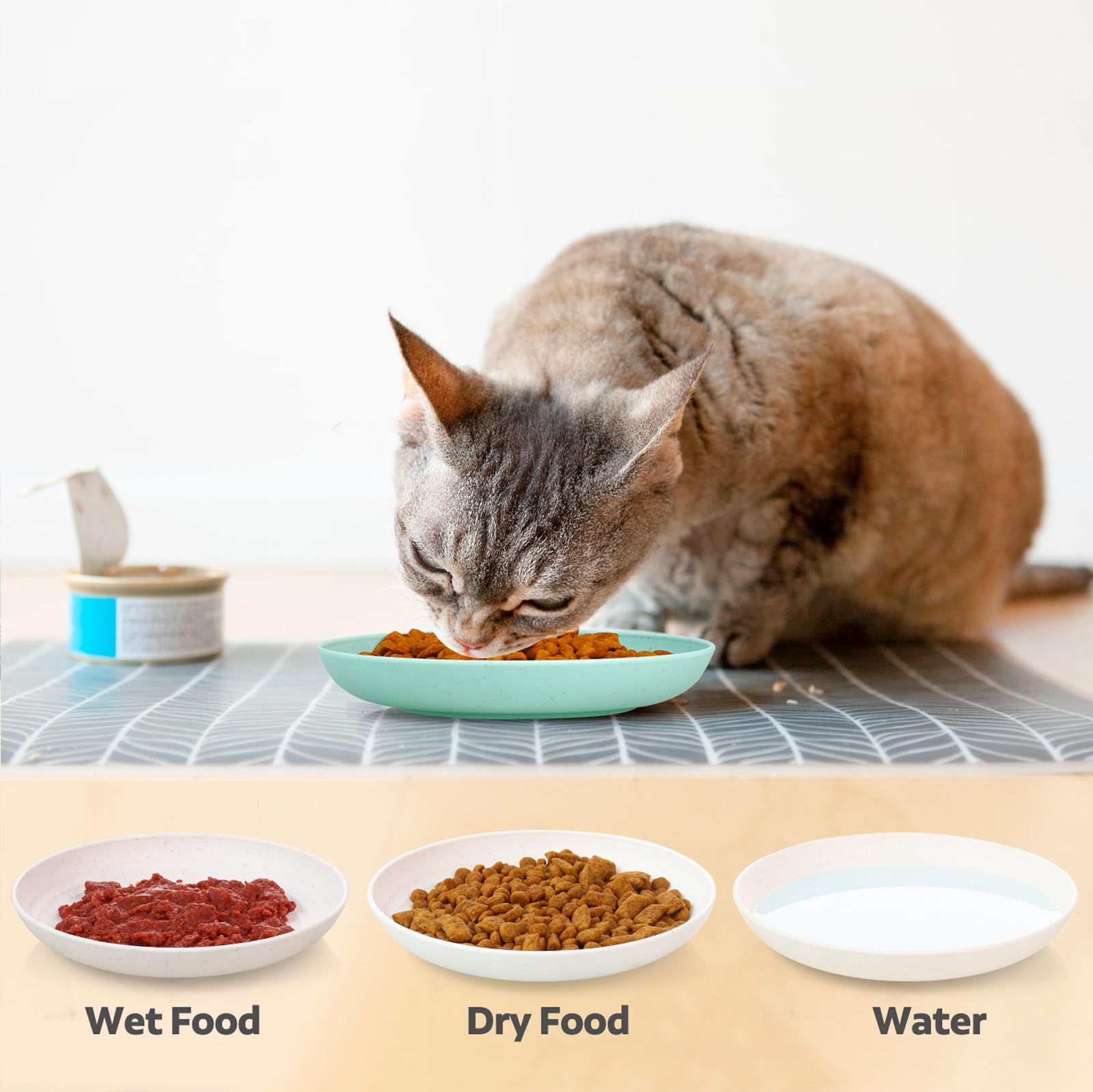 GENLGE bowls dishwasher-safe for quick cleanup after meals.