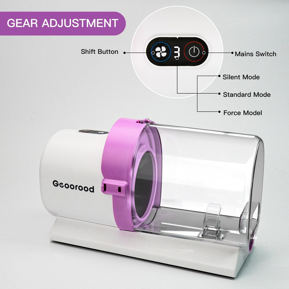 Geoorood warranty and support highlights 6-month coverage and responsive service.