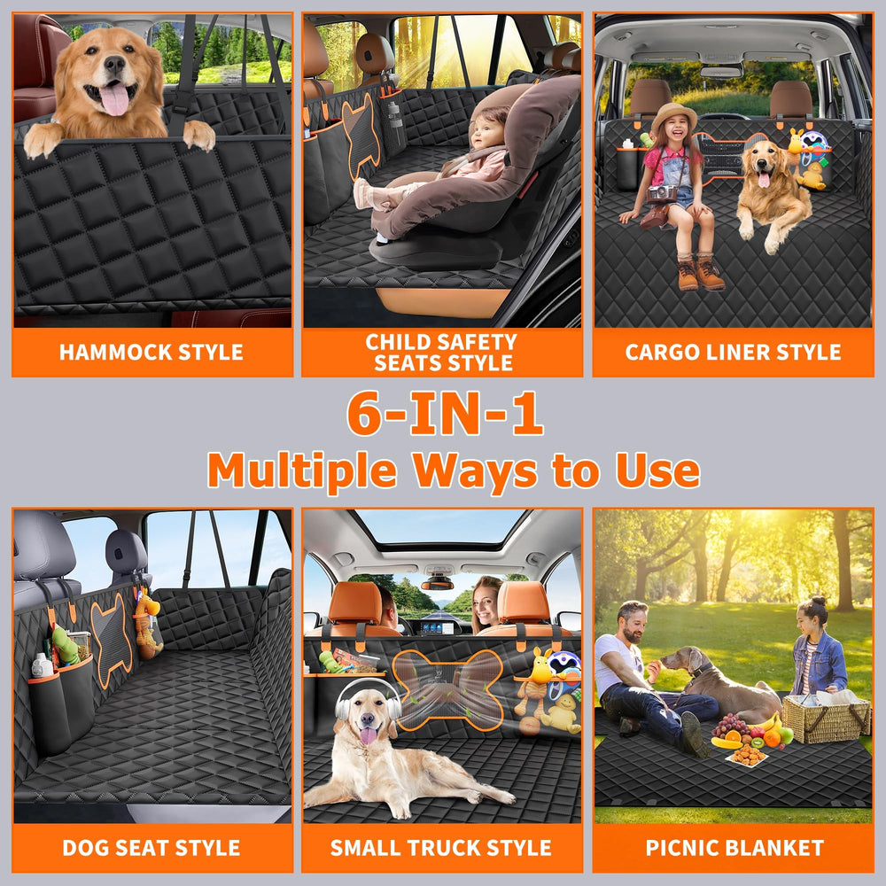 Geotick side flap zippers aiding elderly dog entry