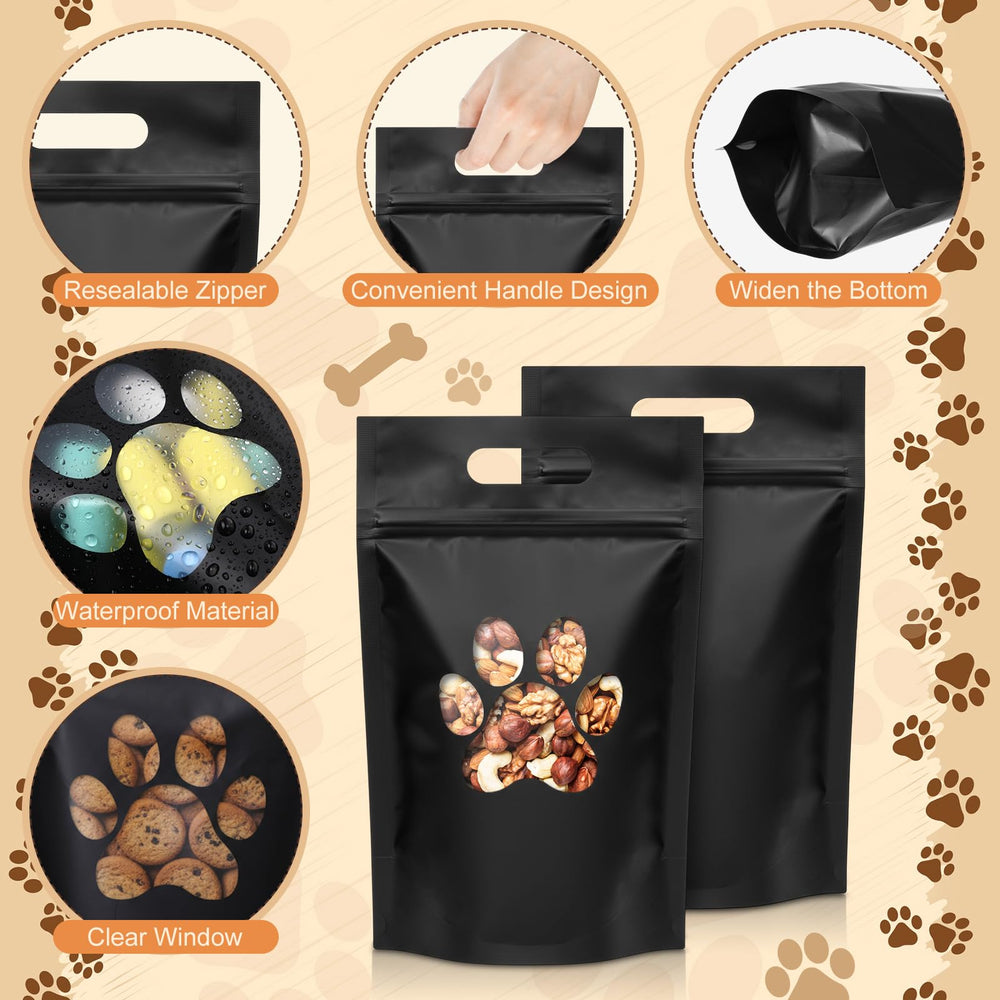 Gersoniel black and white packaging adds stylish reusable appeal.