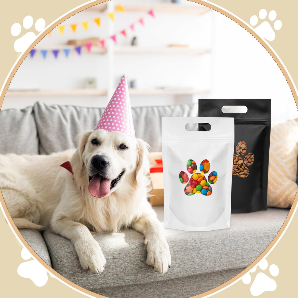 Gersoniel durable plastic bags safe for storing snacks and keeps odors contained.