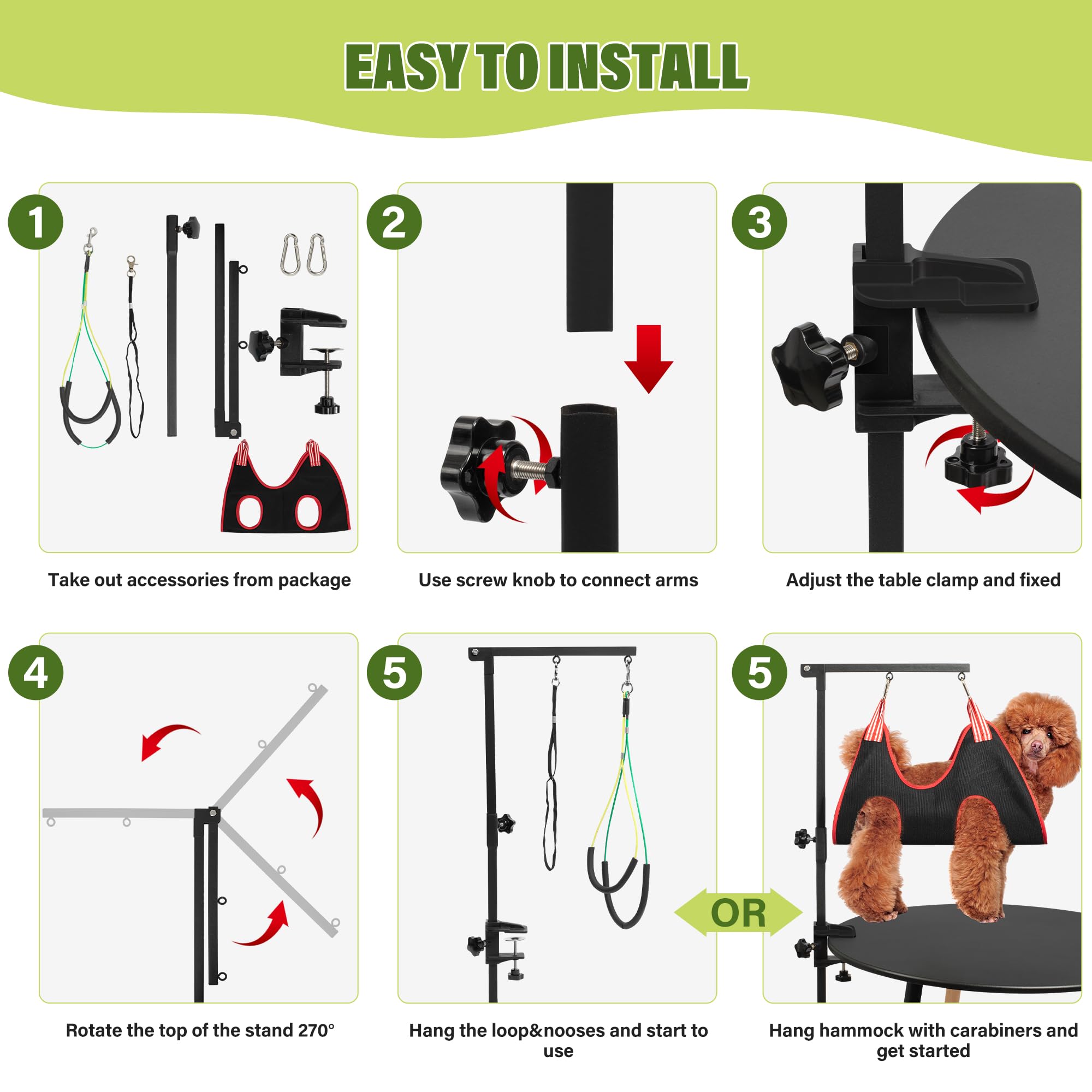 getlstub sturdy metal arm supports baths and trimming