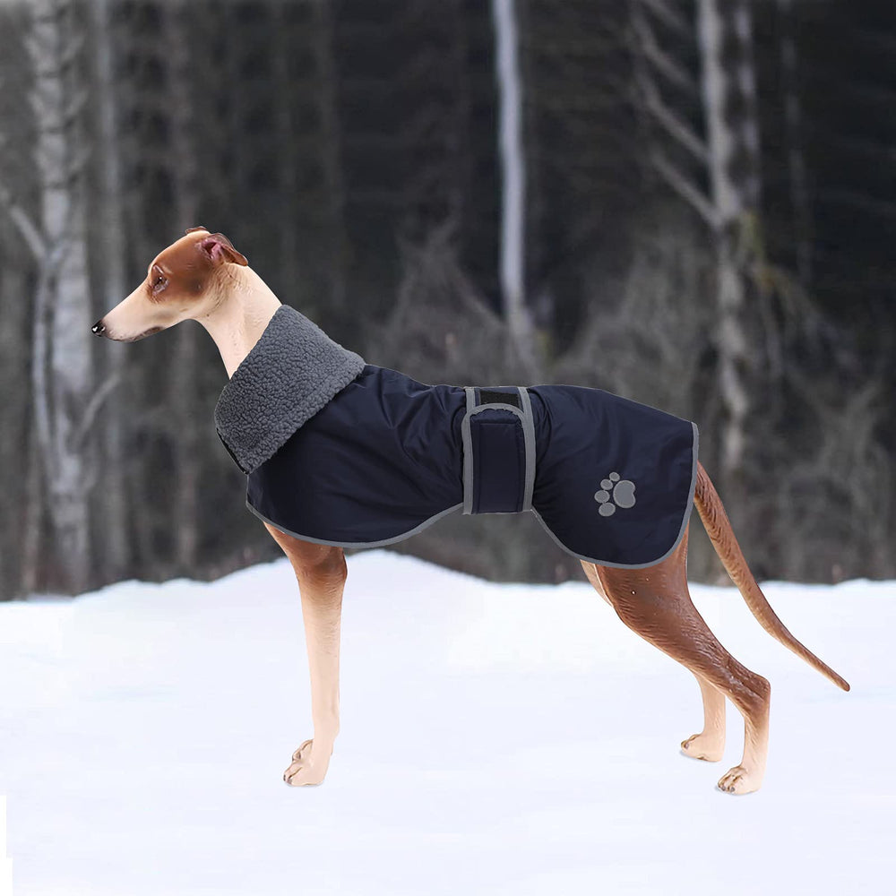 Geyecete dog coat being machine washed shows easy care.