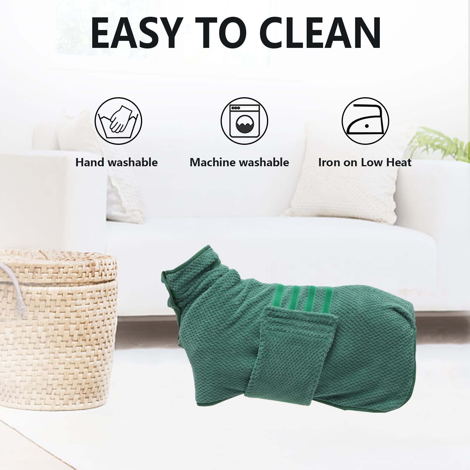 Geyecete Pineapple Grid mud-absorption green helps keep floors clean.