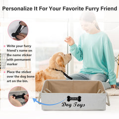 Geyecete trapezoid organizer open-top design for quick toy retrieval