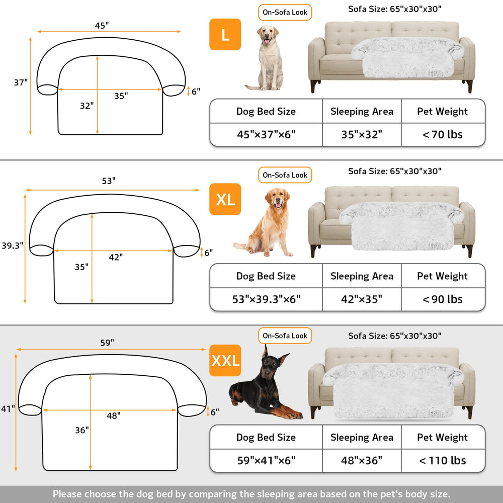 GGIB Calming Dog Bed in-car use shows versatile travel comfort for pets on the go.