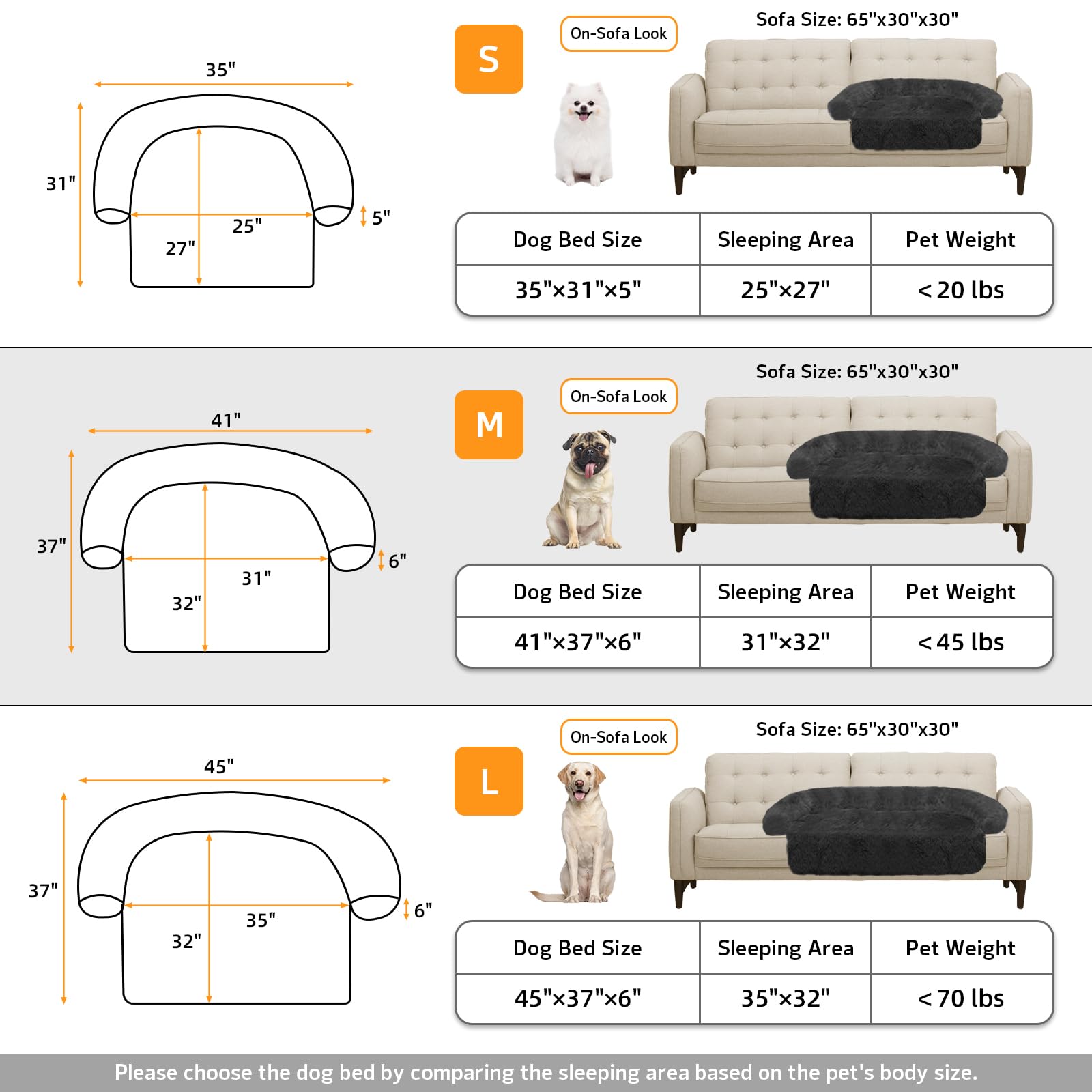 GGIB removable washable cover feature with zipper for easy cleaning