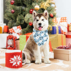 GHSJYO reversible kerchief offers versatility for different outfits and occasions.