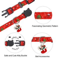 Giecooh breakaway buckle safety feature reduces entanglement risk