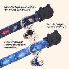 Giecooh collar close-up bell for easy location