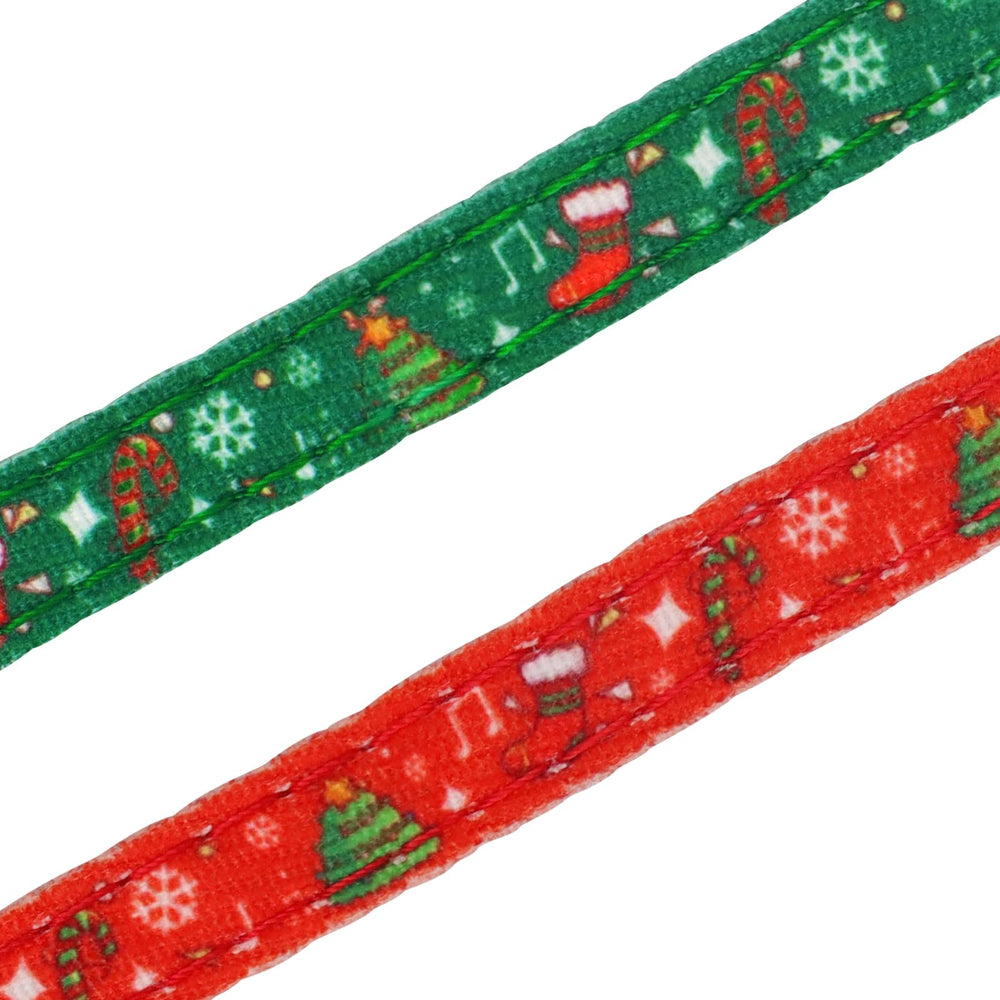 Giecooh dual-pack collars offer quick swaps and backups