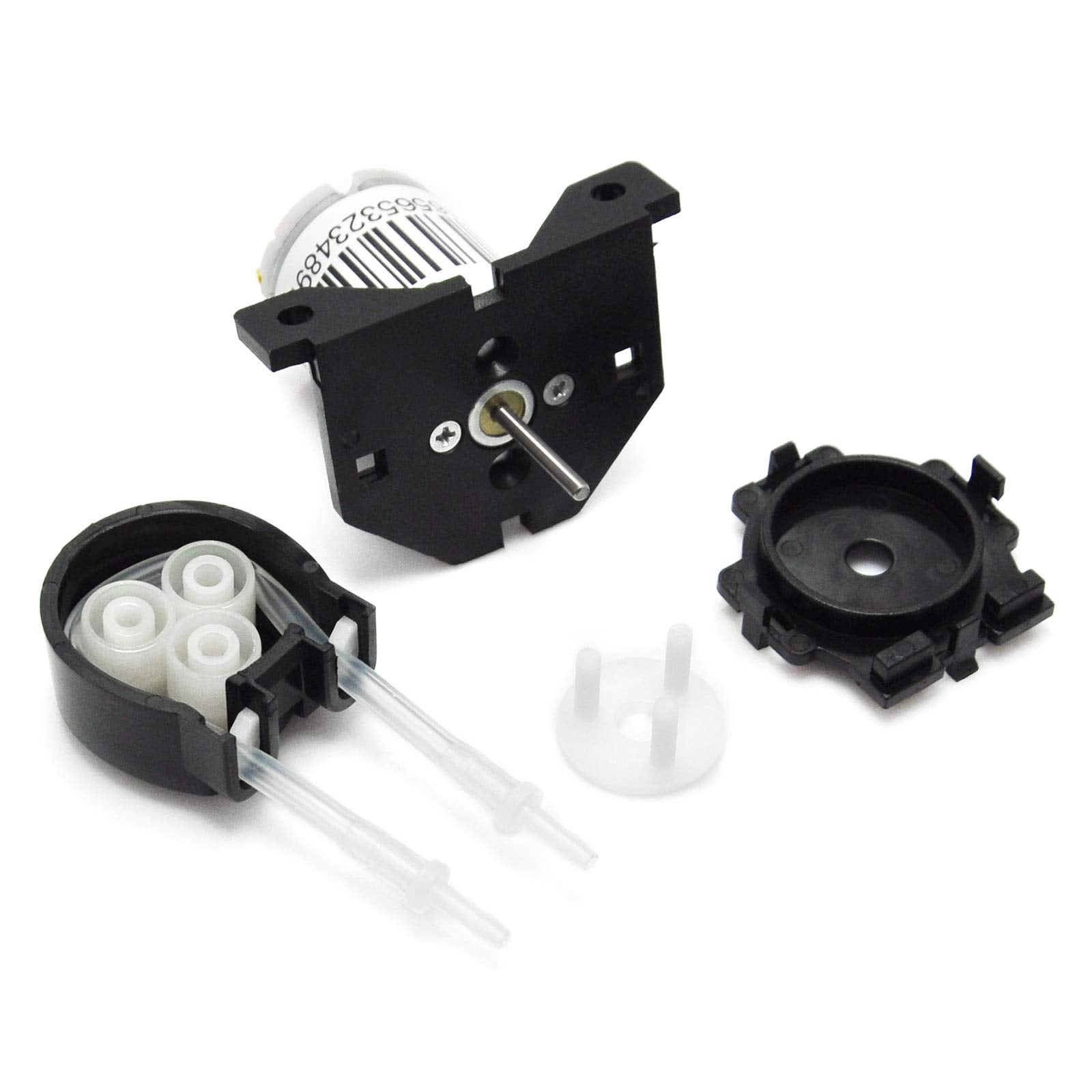 Gikfun compact dosing pump in use for small-scale projects
