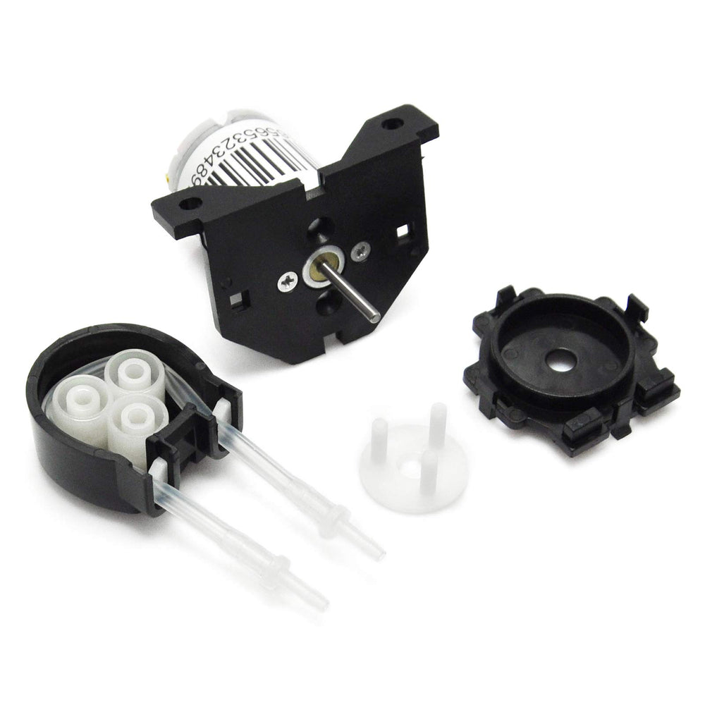 Gikfun compact dosing pump in use for small-scale projects