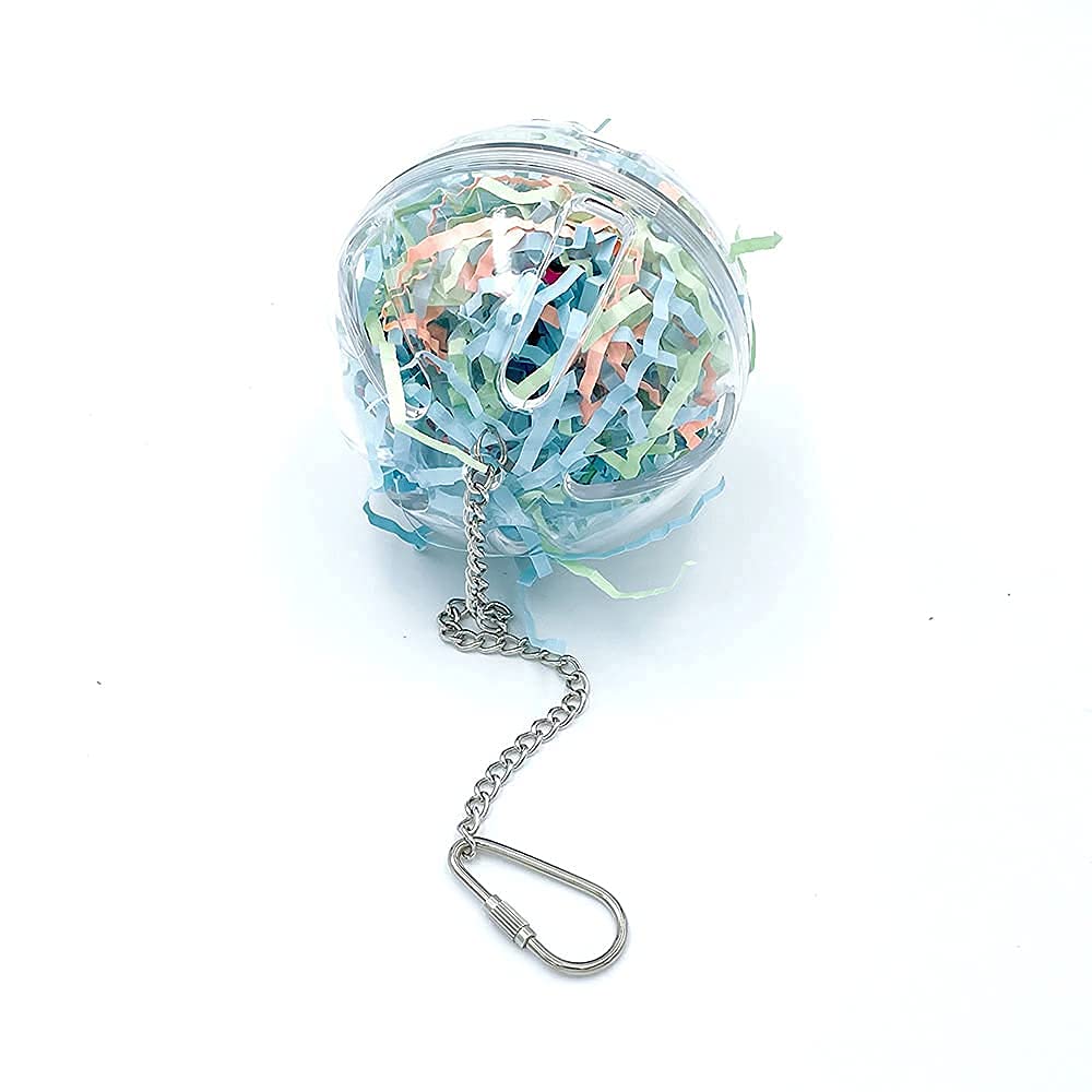 GILYGI forager ball safety buckles upgrade for bird safety.