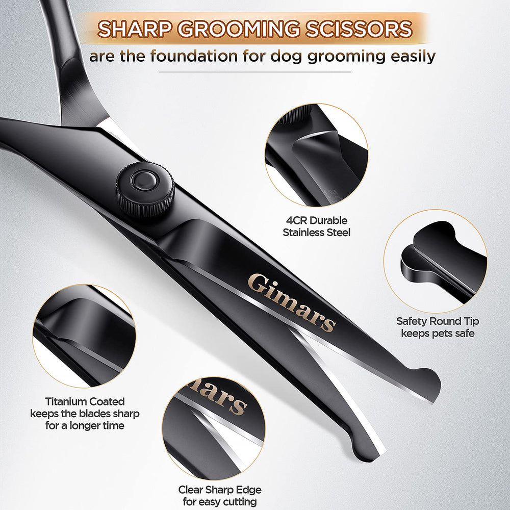 Gimars ceramic coating delivers durable edge and easy cleaning