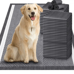 Gimars upgrade odor-control extra-large pad with activated charcoal for odor reduction