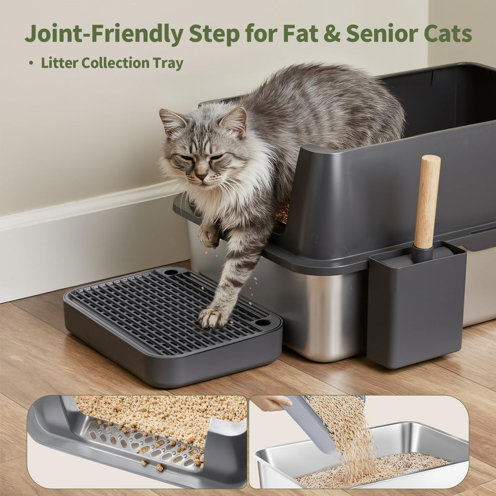 Gimars XL dog-proof and odor-control features help maintain a calmer home