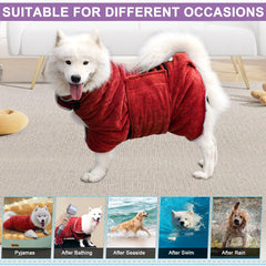 GimiLife collar styling options show upright or folded looks.