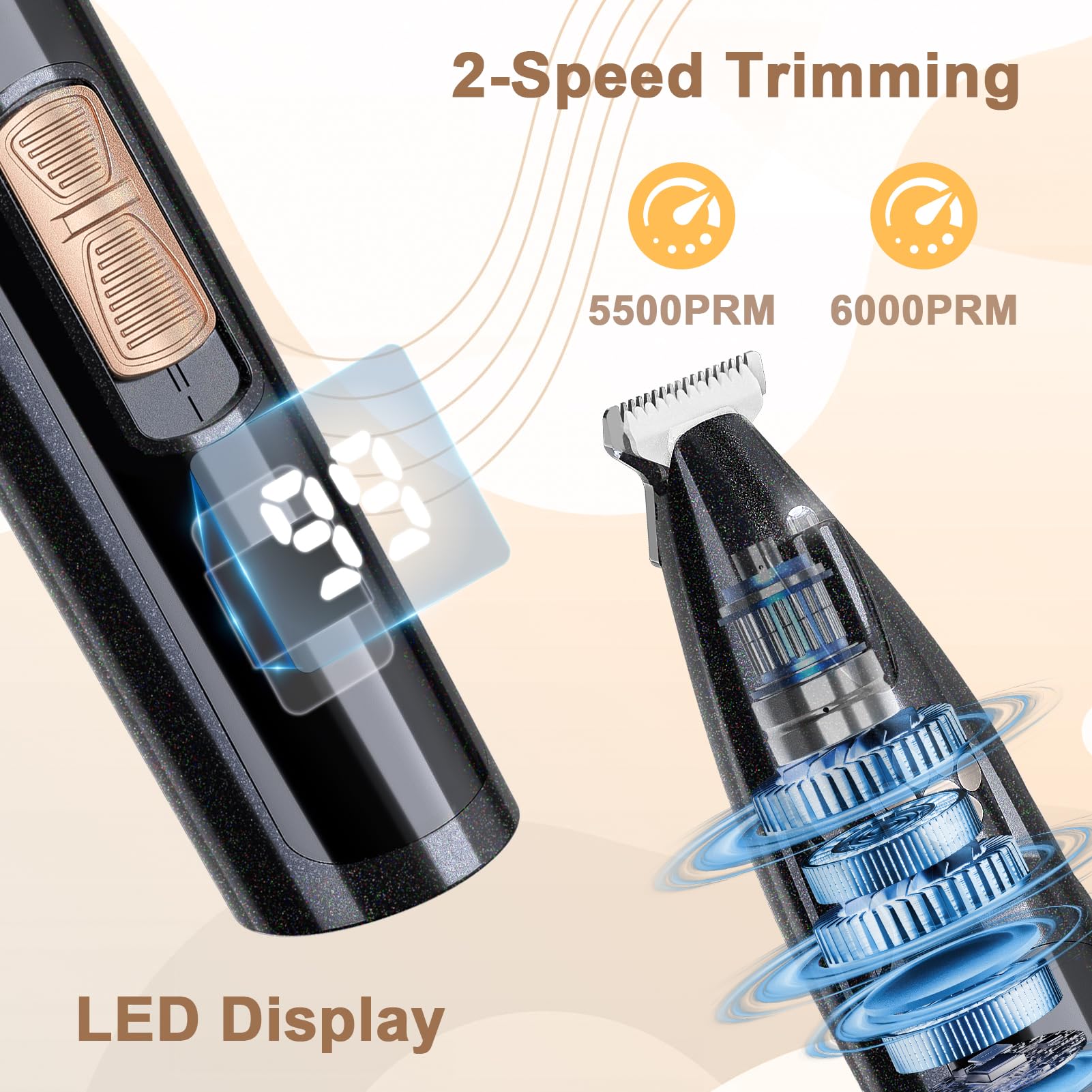 GIMPYN 20mm blade close-up shows sharp, durable cutting edge.