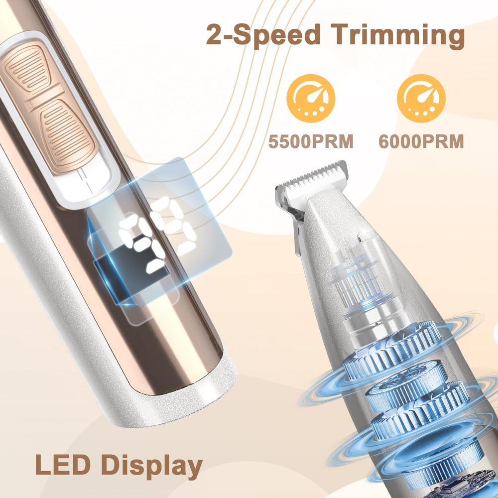 GIMPYN paw trimmer with upgraded 20mm carbon steel and ceramic blade