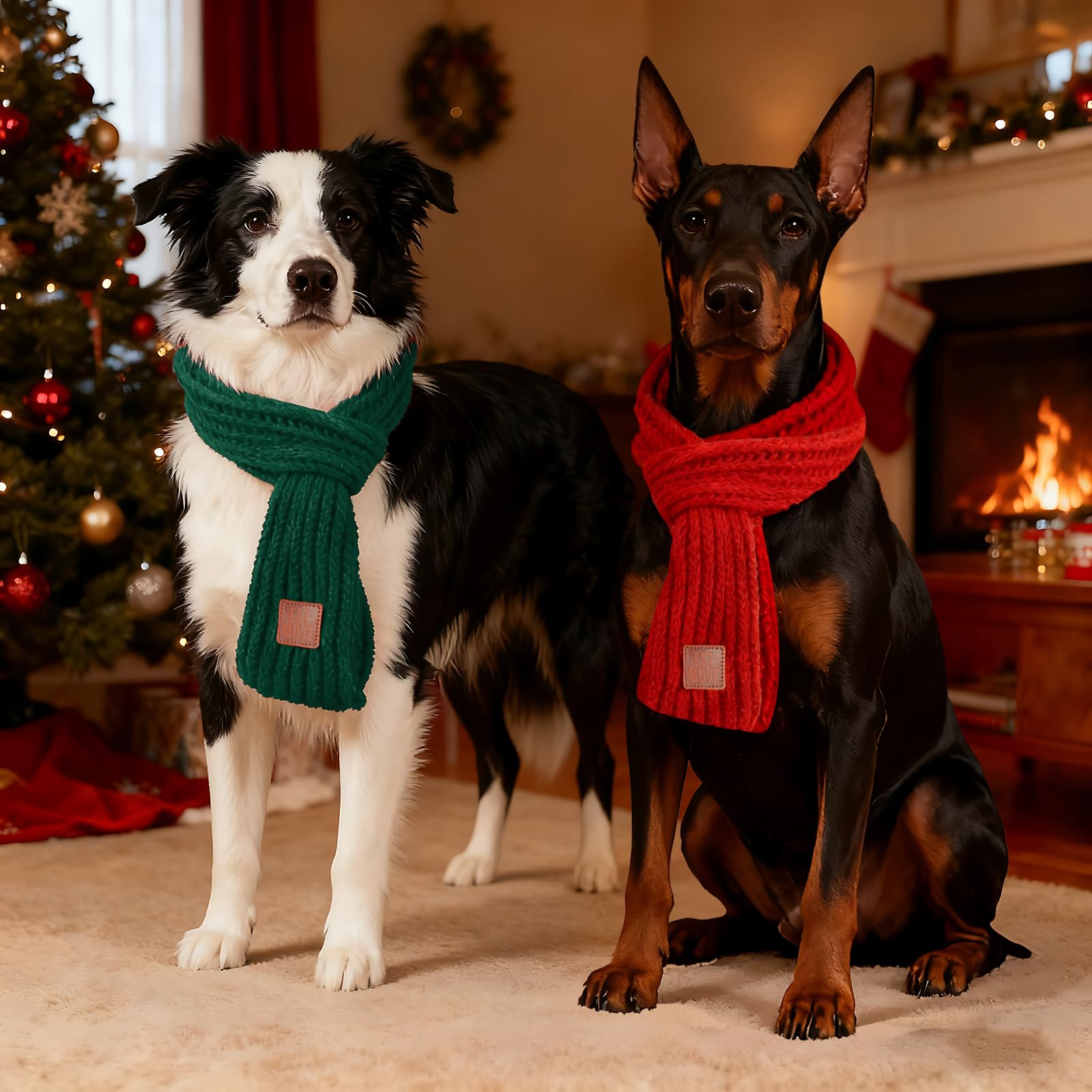 GINDOOR durable-edge stitching ensures lasting wear through holidays