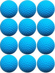 GINFH cat golf ball toy blue, lightweight indoor play for energetic cats.