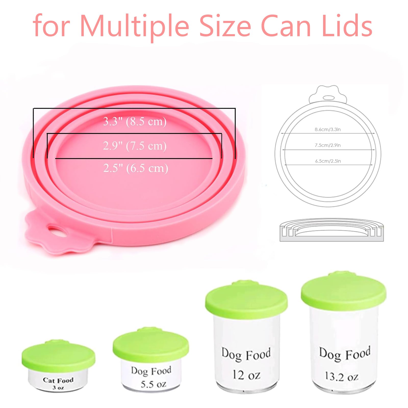 Giozoc dishwasher-safe lid image highlights heat resistance and cleanup convenience