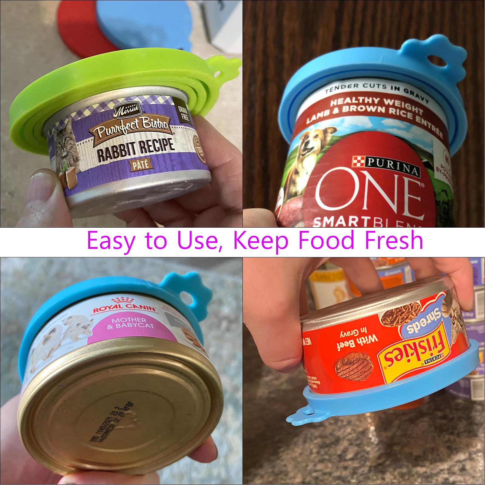 Giozoc silicone-lid close-up demonstrates easy-use and odor-sealing features for fridge freshness