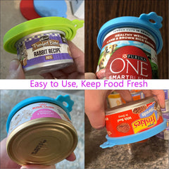 Giozoc silicone-lid close-up demonstrates easy-use and odor-sealing features for fridge freshness