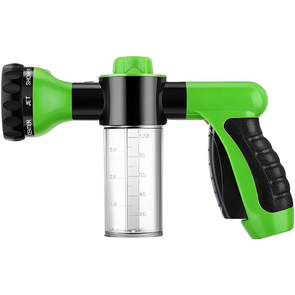 Girl With The Dogs soap dispenser pet wash nozzle hand-held use for easier baths