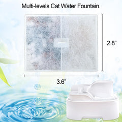 GJEASE six-layer filtration system highlights impurity removal and taste improvement.